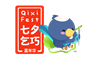Qixi Fest Logo with Mascot