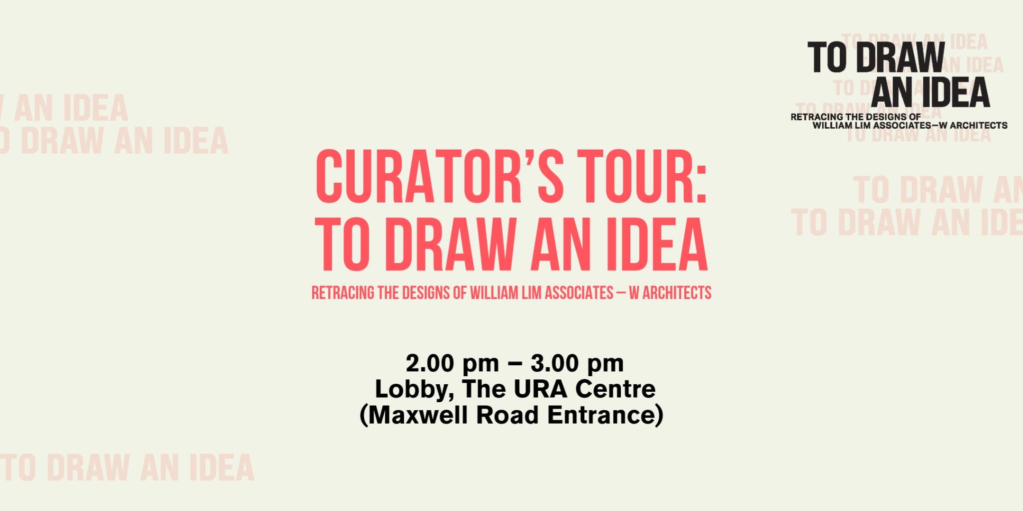 To-Draw-An-Idea-Curators-Tour