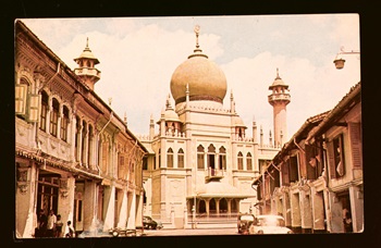 [Tour] Mosques and Muslim Heritage of Singapore in the Context of the Cosmopolitan Malay World Past and Present - by Dr Imran bin Tajudeen