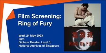 Film Screening: Ring of Fury