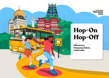 Hop-On, Hop-Off (HOHO) Bus Experience