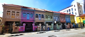 Stories in Stone Katong-Joo Chiat Built Heritage and Historic Tour